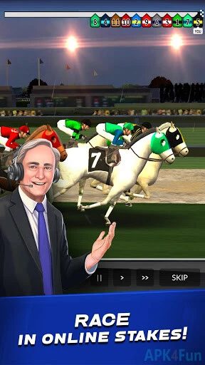 Horse Racing Manager 2021 Screenshot Image