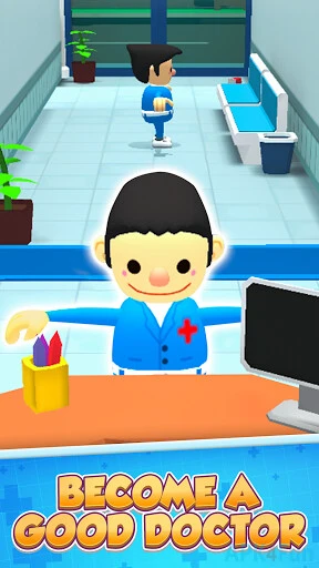 Hospital Inc. Screenshot Image