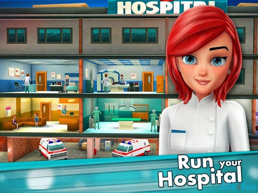 Hospital Manager Screenshot Image