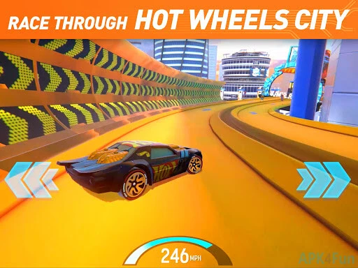 Hot Wheels ID Screenshot Image