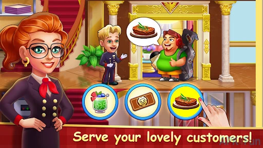 Hotel Madness Screenshot Image