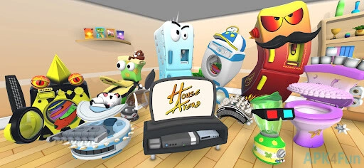 House Arena Screenshot Image