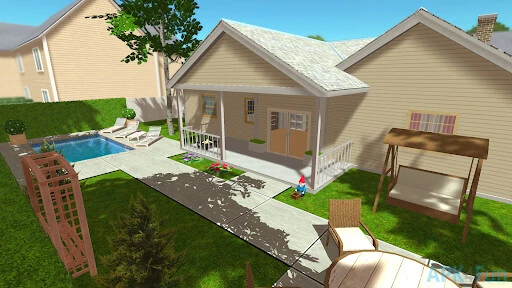 House Designer Screenshot Image