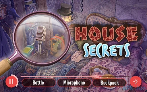 House Secrets Screenshot Image