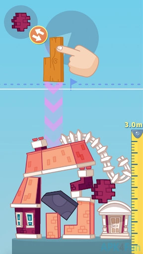 House Stack Screenshot Image