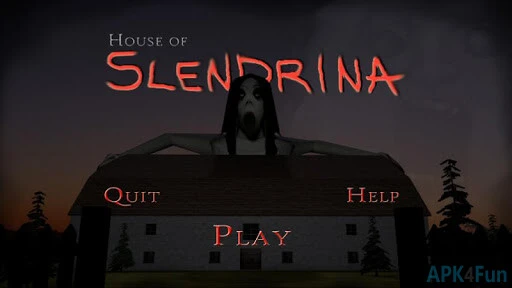 House of Slendrina Screenshot Image