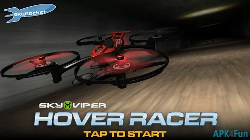 Hover Racer Screenshot Image