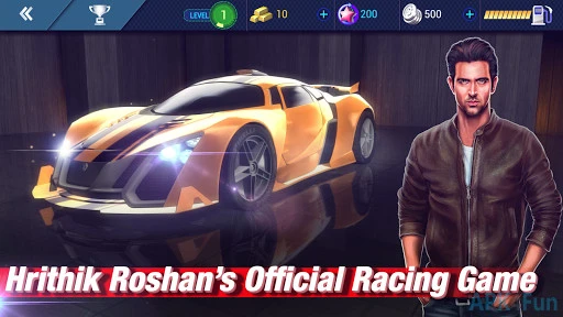 Hrithik Car Racing Screenshot Image