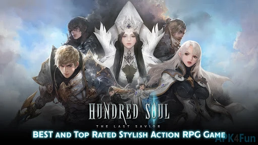 Hundred Soul: The Last Savior Screenshot Image