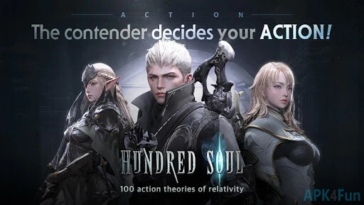 Hundred Soul Screenshot Image