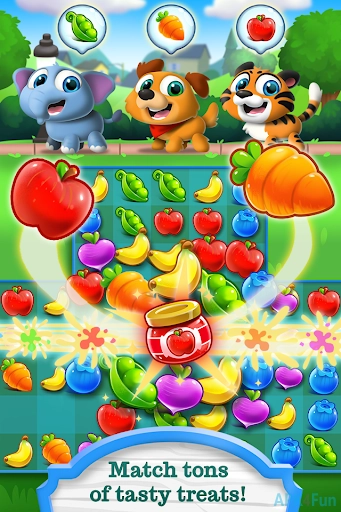 Hungry Babies Mania Screenshot Image