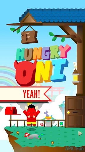 Hungry Oni Screenshot Image