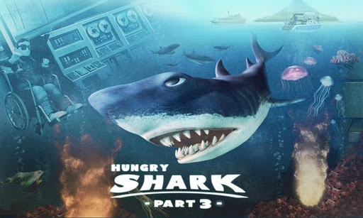 Hungry Shark - Part 3 Screenshot Image