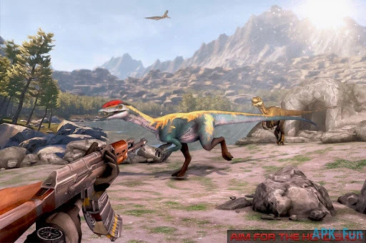 Hunting Arena Screenshot Image