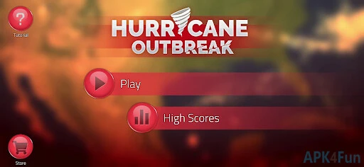 Hurricane Outbreak Screenshot Image