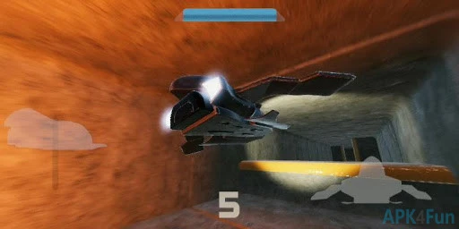 Hurry Up, Little Spaceship Screenshot Image