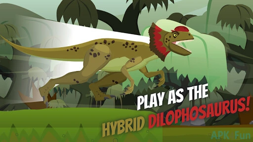 Hybrid Dilopho: Swamp Terror Screenshot Image