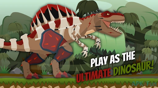 Hybrid Dinosaur Screenshot Image