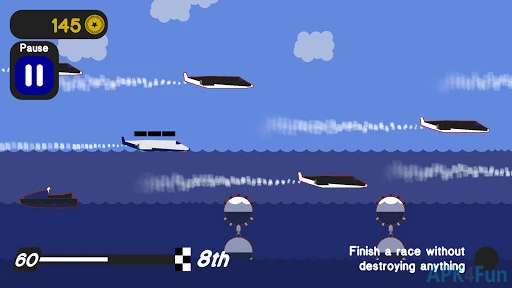 Hydroplane Screenshot Image