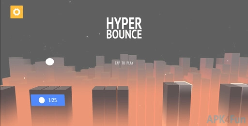 Hyper Bounce Screenshot Image