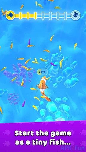 Hyper Evolution Screenshot Image