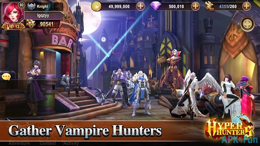 Hyper Hunters Screenshot Image