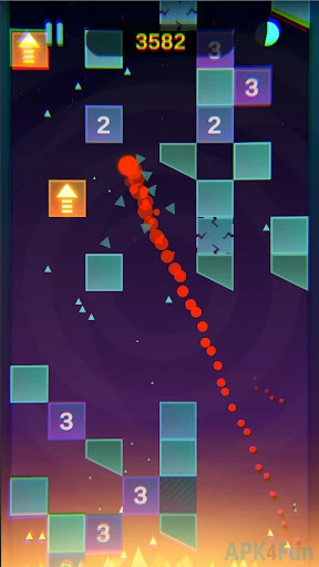 Hyper Nova Ball Screenshot Image