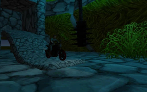 Hyper bike extreme trail game Screenshot Image