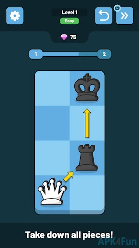 HyperChess Screenshot Image