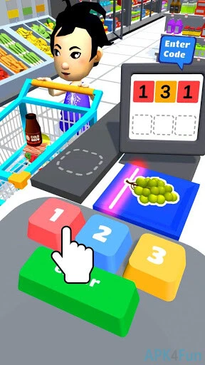 Hypermarket 3D Screenshot Image