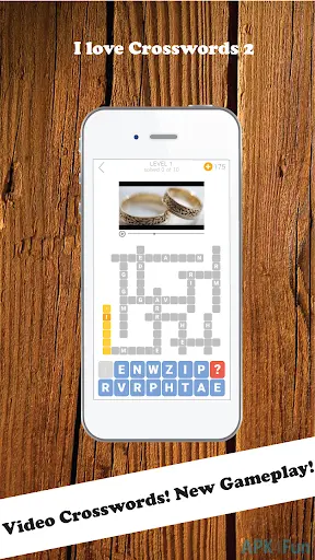 I Love Crosswords 2 Screenshot Image