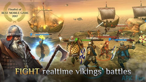 I, Viking Screenshot Image