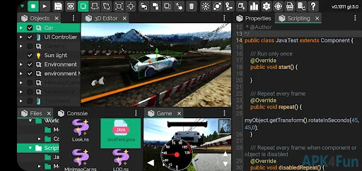 ITsMagic Engine Screenshot Image