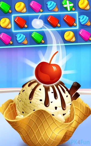 Ice Cream Paradise Screenshot Image