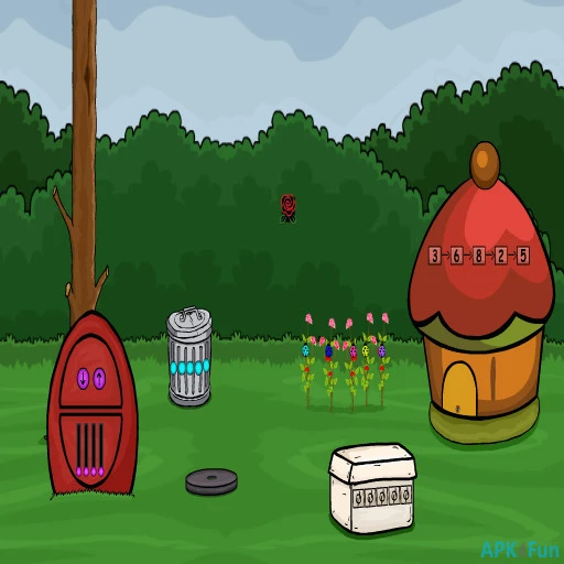 Ice Cream Rescue Screenshot Image