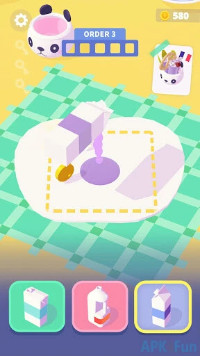 Ice Creamz Roll Screenshot Image