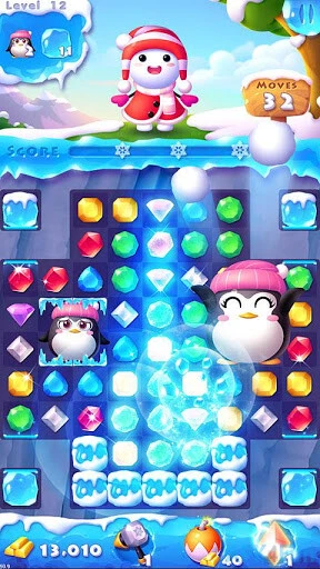 Ice Crush 2 Screenshot Image