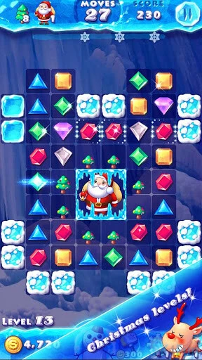 Ice Crush Screenshot Image