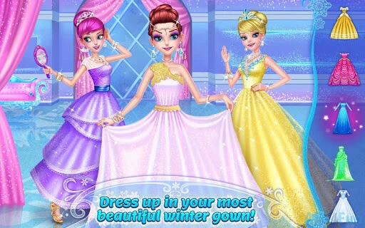 Ice Princess - Sweet Sixteen Screenshot Image