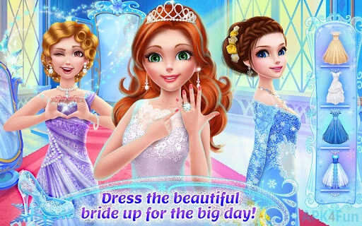 Ice Princess Screenshot Image