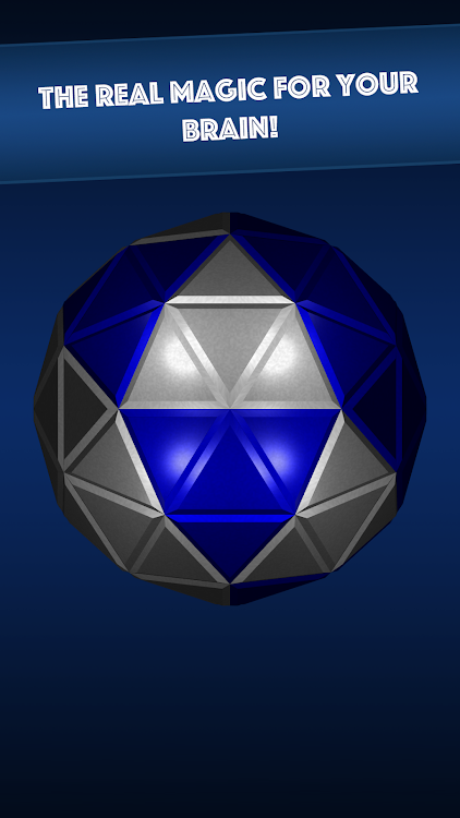 #1. Icosahedron: Brain Training (Android) By: Nymerian Games