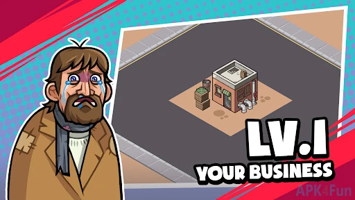 Idle Billionaire Tycoon Screenshot Image