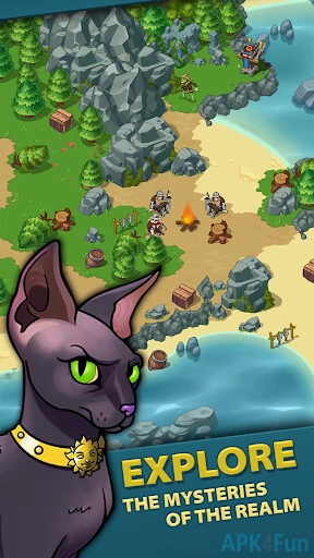 Idle Bounty Adventures Screenshot Image