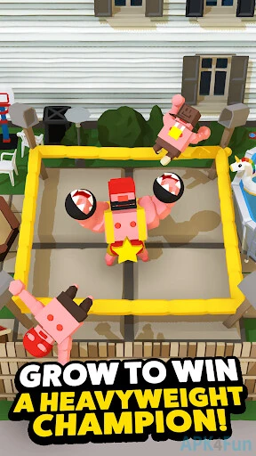 Idle Boxing Screenshot Image