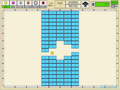 Idle Breakout Screenshot Image