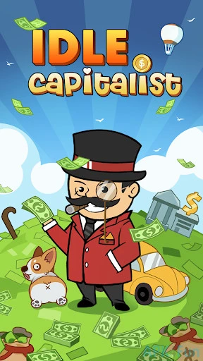 Idle  Capitalist Screenshot Image