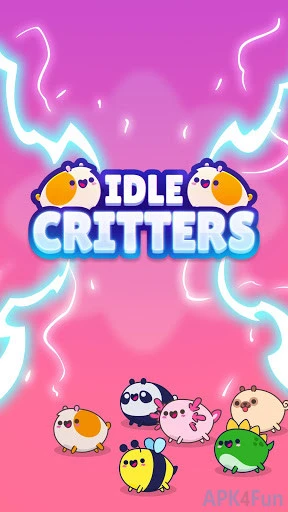 Idle Critters Screenshot Image