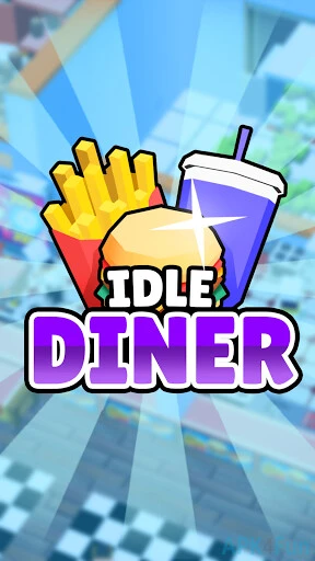 Idle Diner Screenshot Image