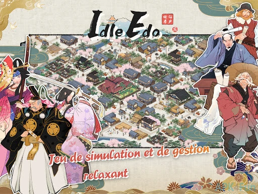 Idle Edo Screenshot Image