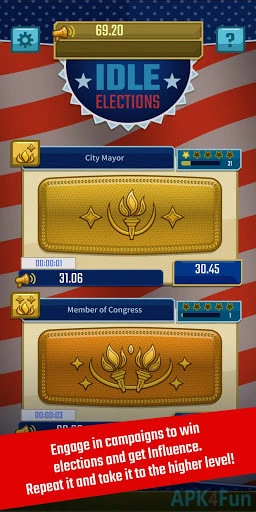 Idle Elections Screenshot Image